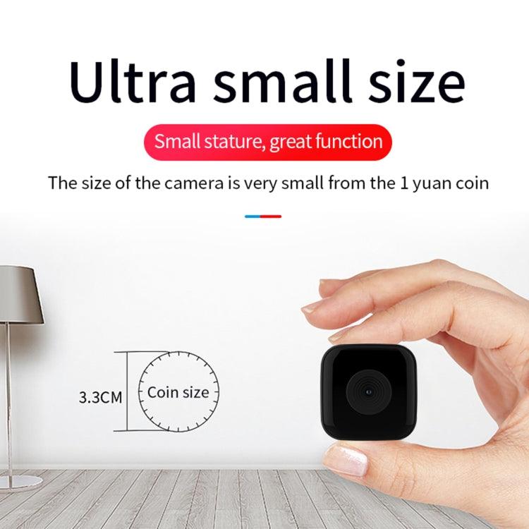 SQ28 1080P Mini Waterproof HD Smart Camera, Support Night Vision, SQ28 SQ28 1080P Mini Waterproof HD Smart Camera, Support Night Vision, SQ28